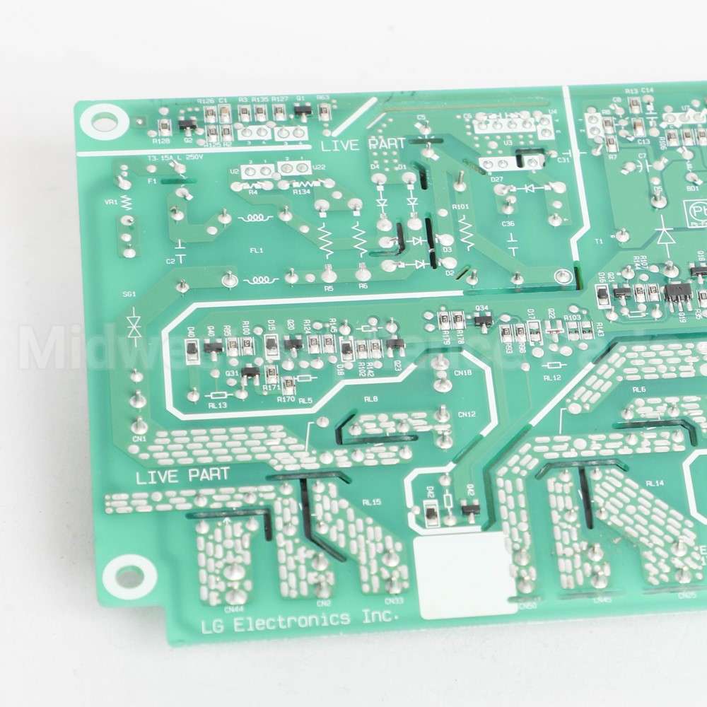 EBR84545002 LG Pcb Assembly,Main