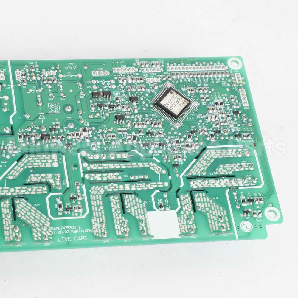 EBR84545002 LG Pcb Assembly,Main