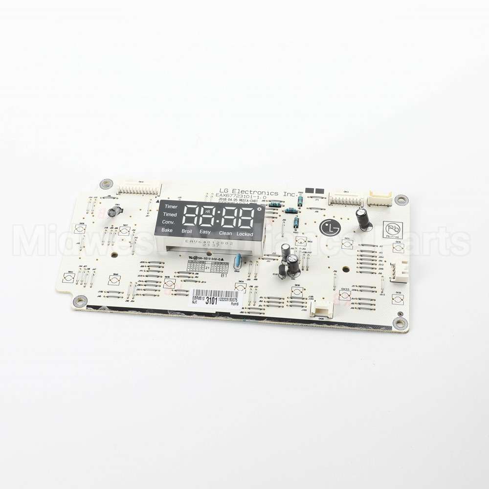 EBR85103101 LG Pcb Assembly,Main