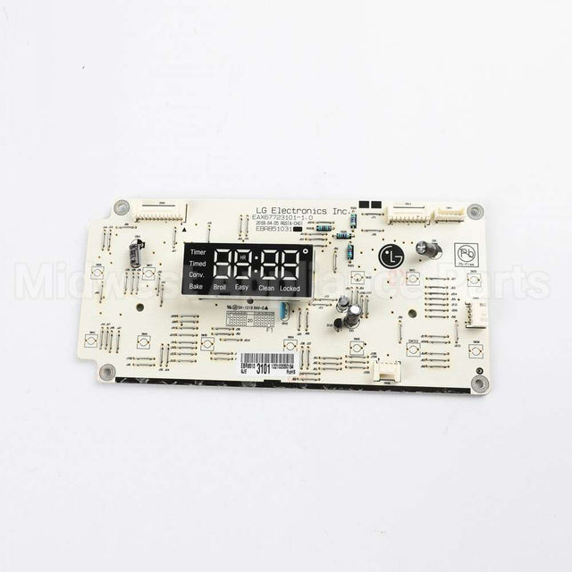 EBR85103103 LG Pcb Assembly,Main