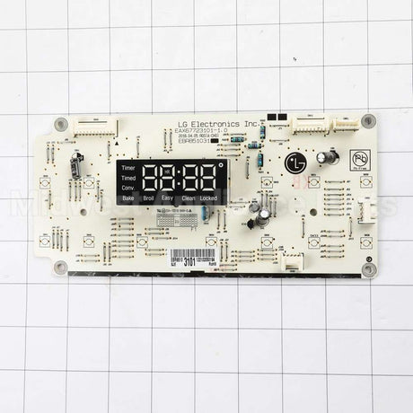 EBR85103103 LG Pcb Assembly,Main
