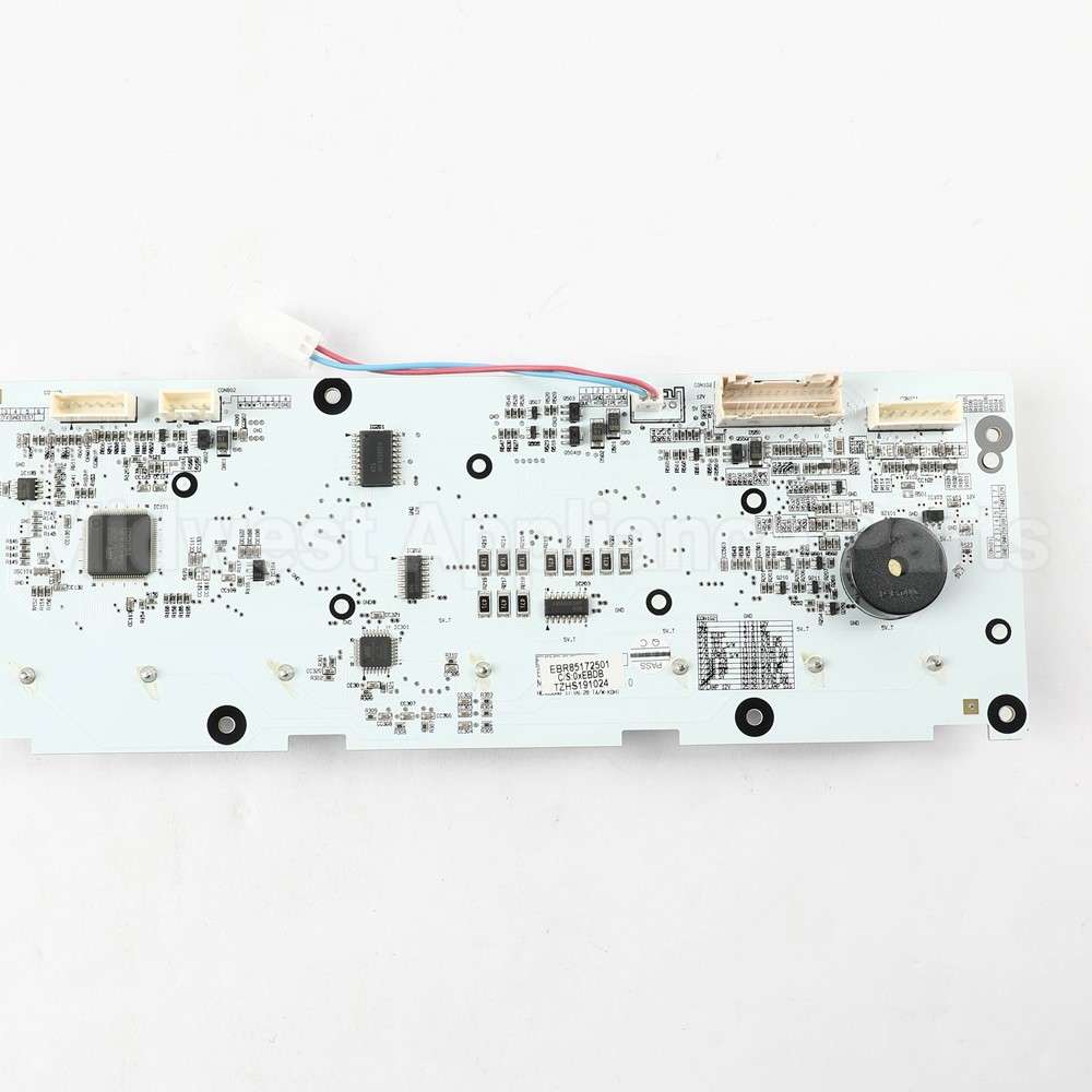 EBR85172501 LG Pcb Assembly,Display