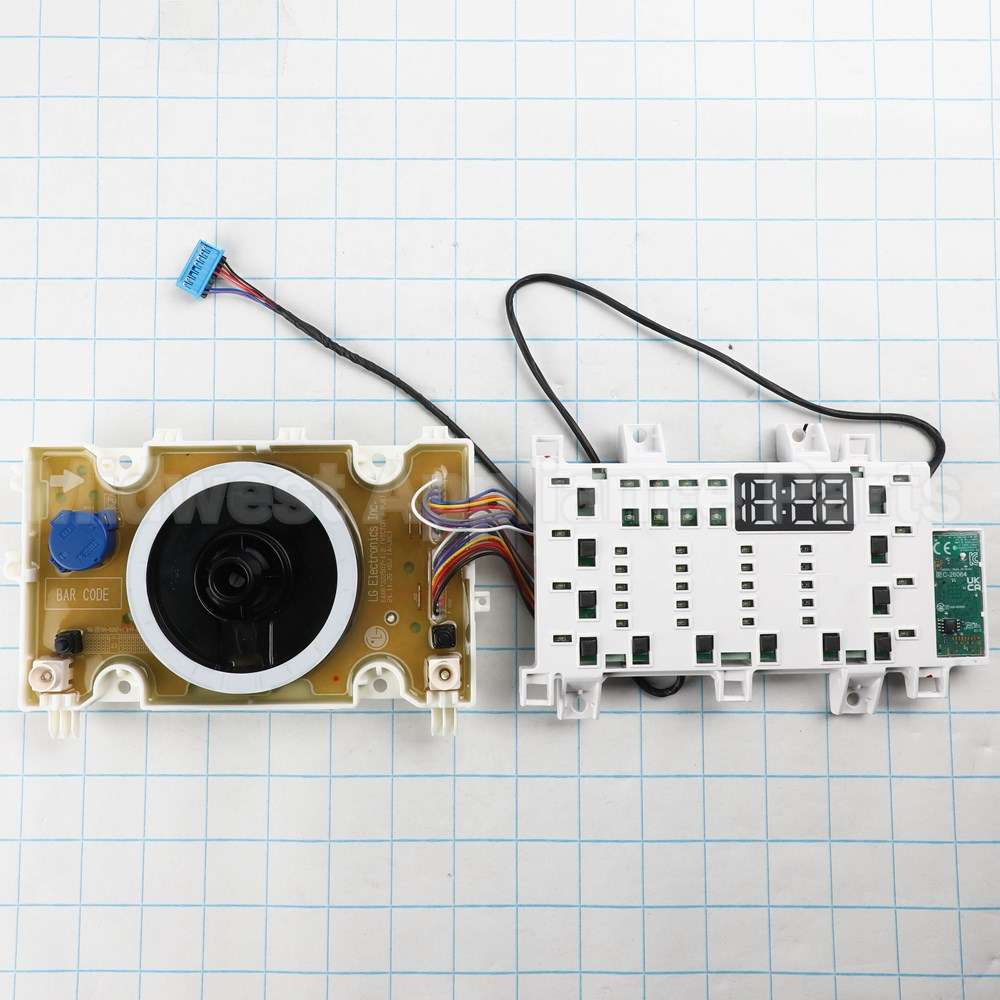 EBR85235716 LG Pcb Assembly,Display