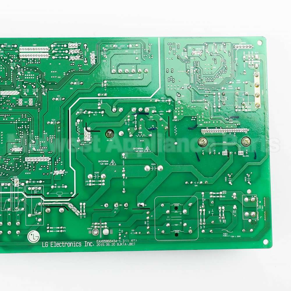 EBR85624973 LG Pcb Assembly,Main