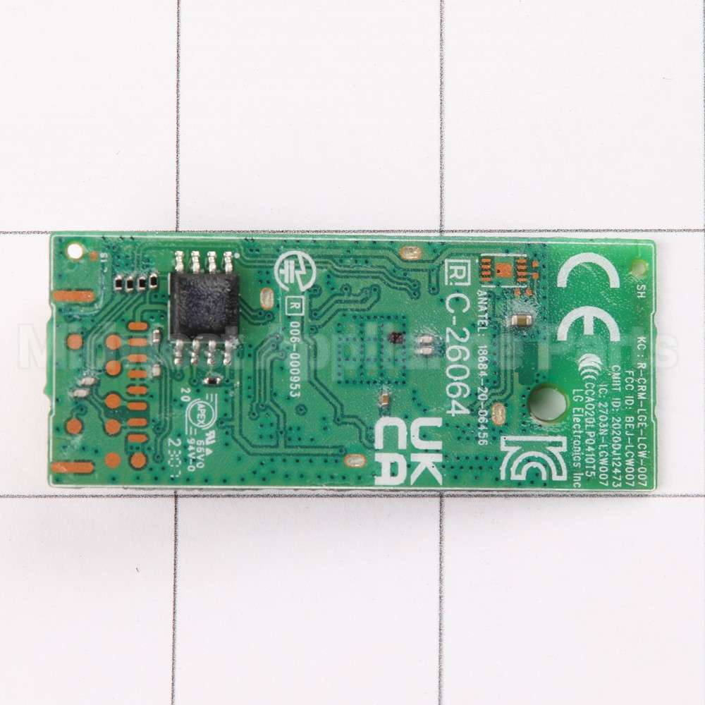 EBR85871801 LG Pcb Assembly,Wifi