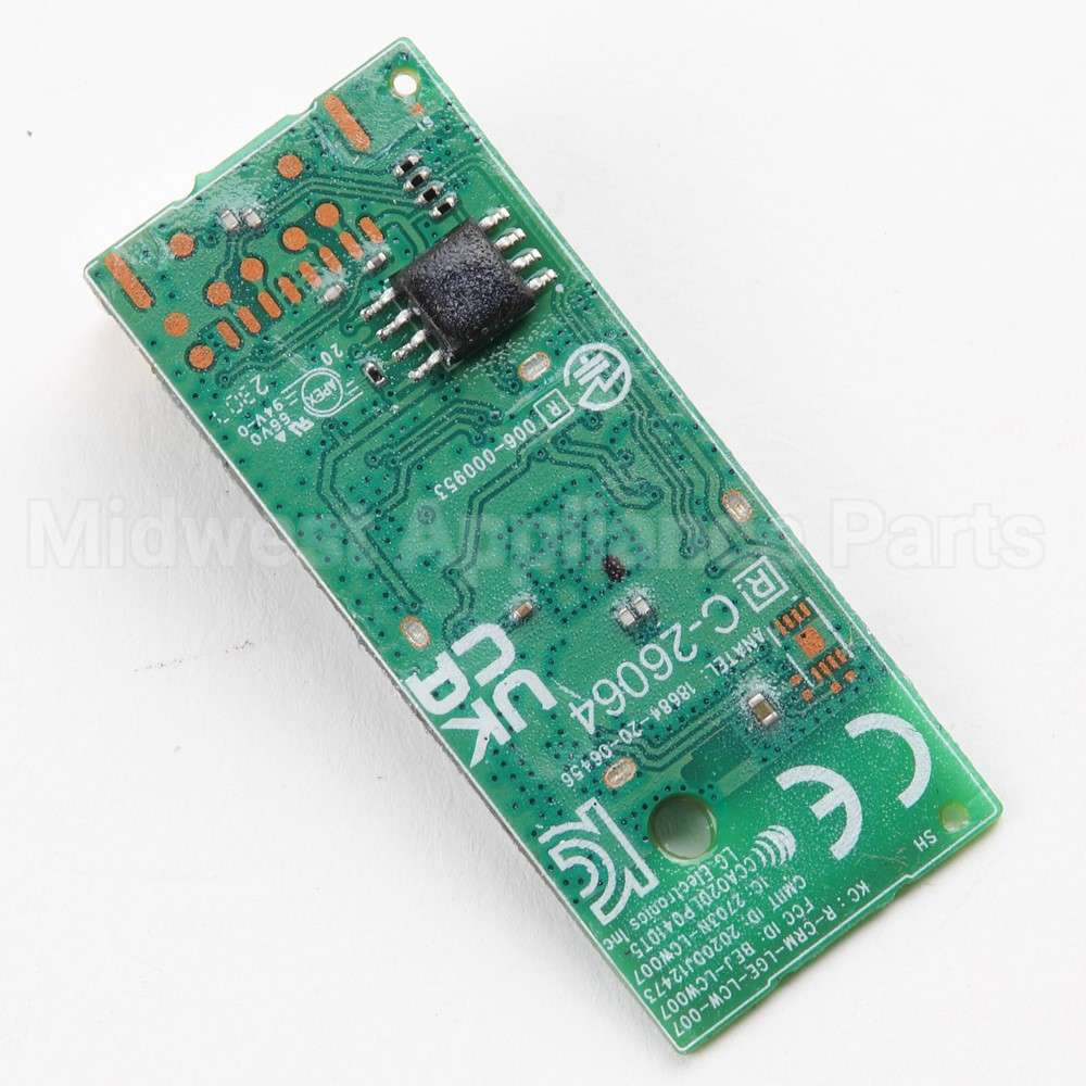 EBR85871801 LG Pcb Assembly,Wifi