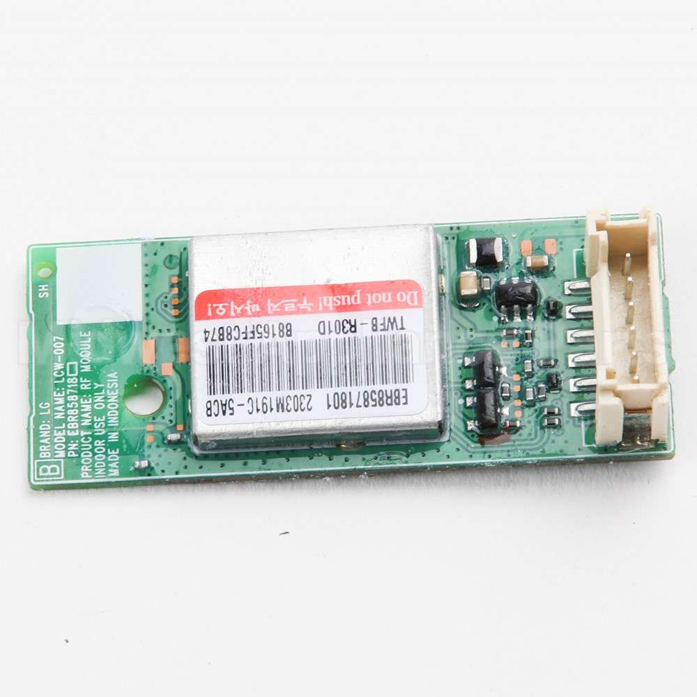 EBR85871801 LG Pcb Assembly,Wifi