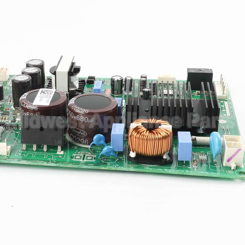 EBR86093701 LG Pcb Assembly,Main