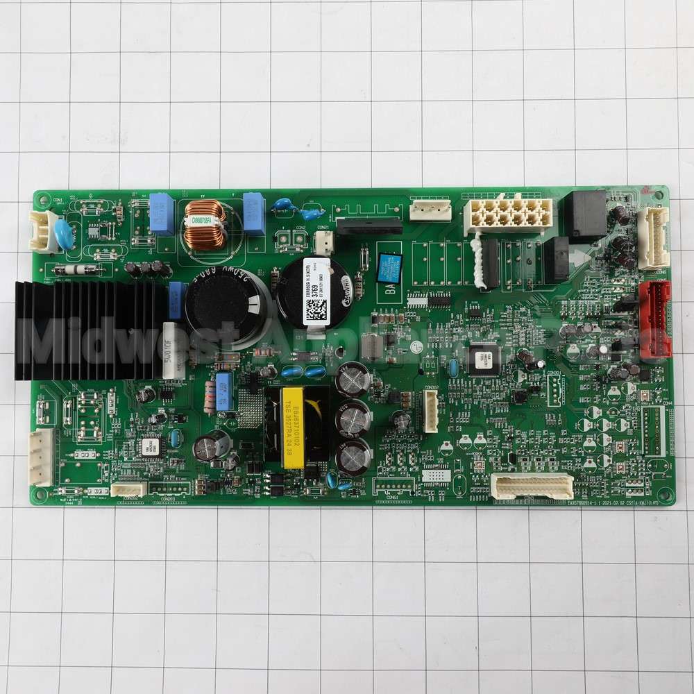 EBR86093769 LG Pcb Assembly,Main