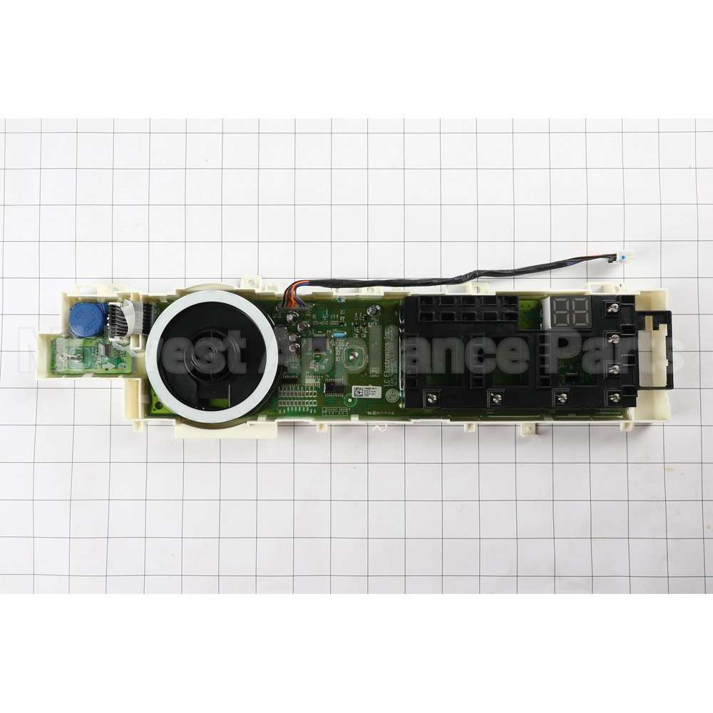 EBR86283107 LG Pcb Assembly,Display