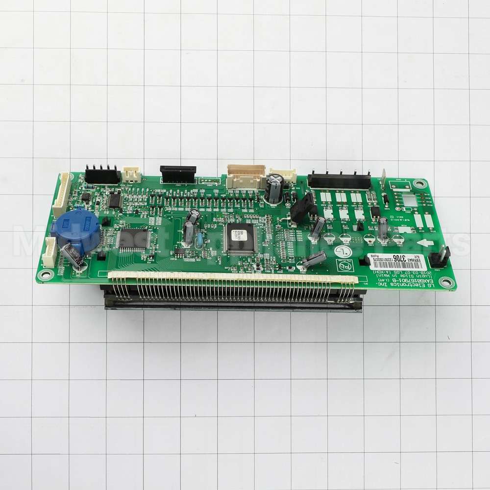 EBR86433706 LG Pcb Assembly,Main