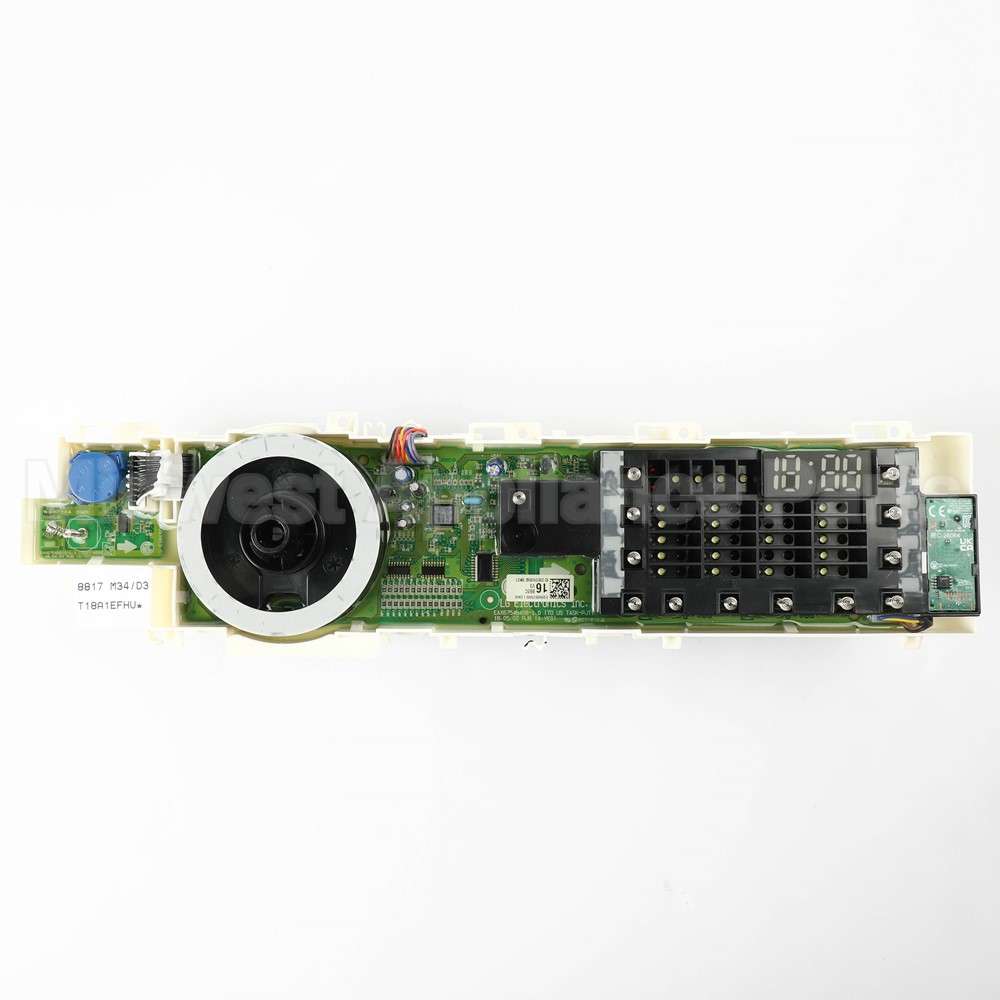 EBR86498817 LG Pcb Assembly,Complex