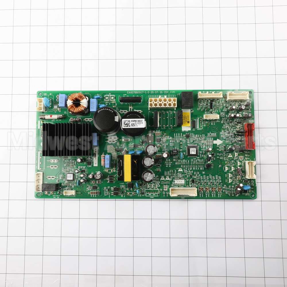 EBR87463765 LG Pcb Assembly,Main