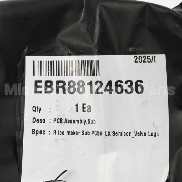 EBR88124636 LG Pcb Assembly