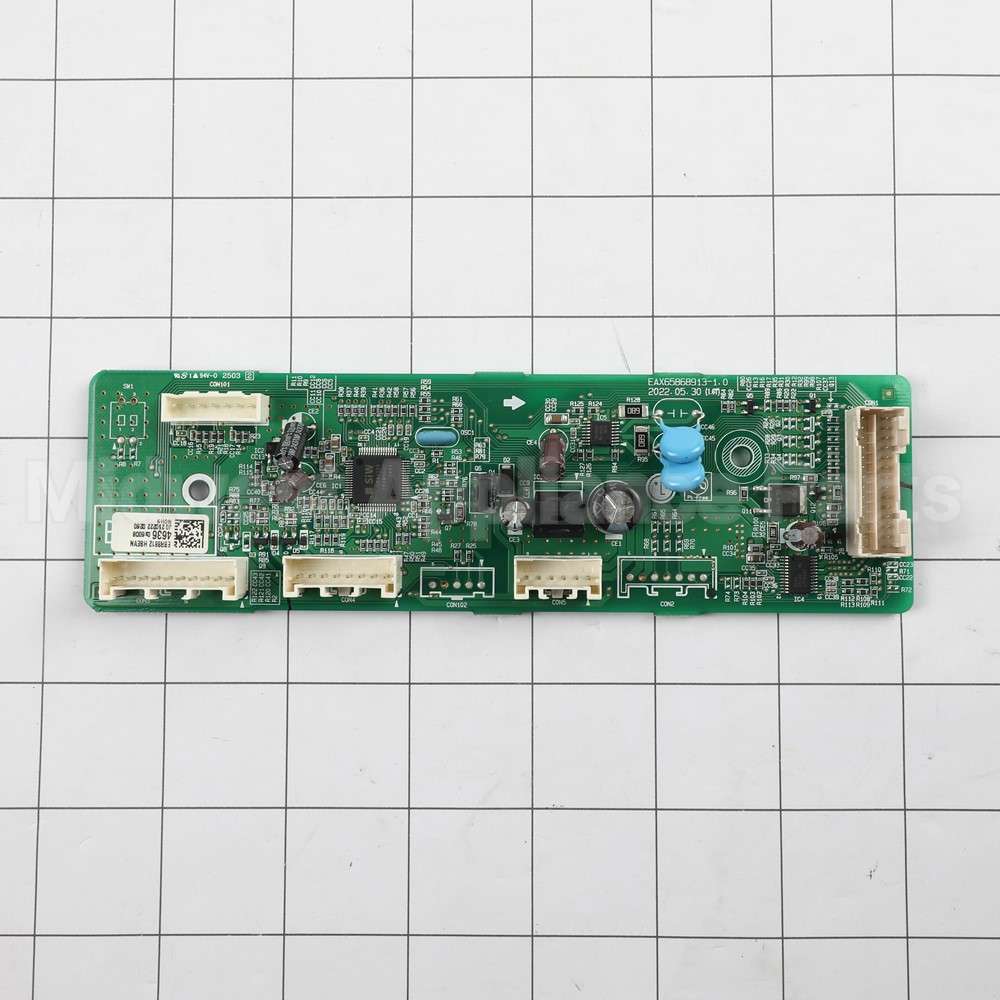 EBR88124636 LG Pcb Assembly