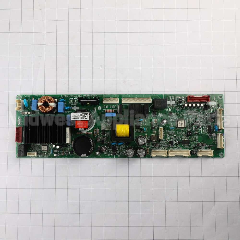 EBR88309703 LG Pcb Assembly,Main