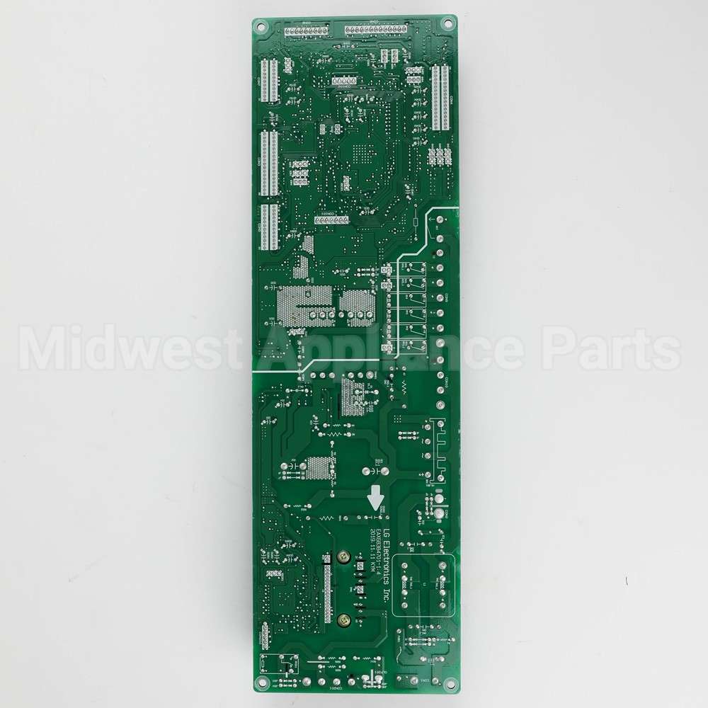 EBR88309712 LG Pcb Assembly,Main