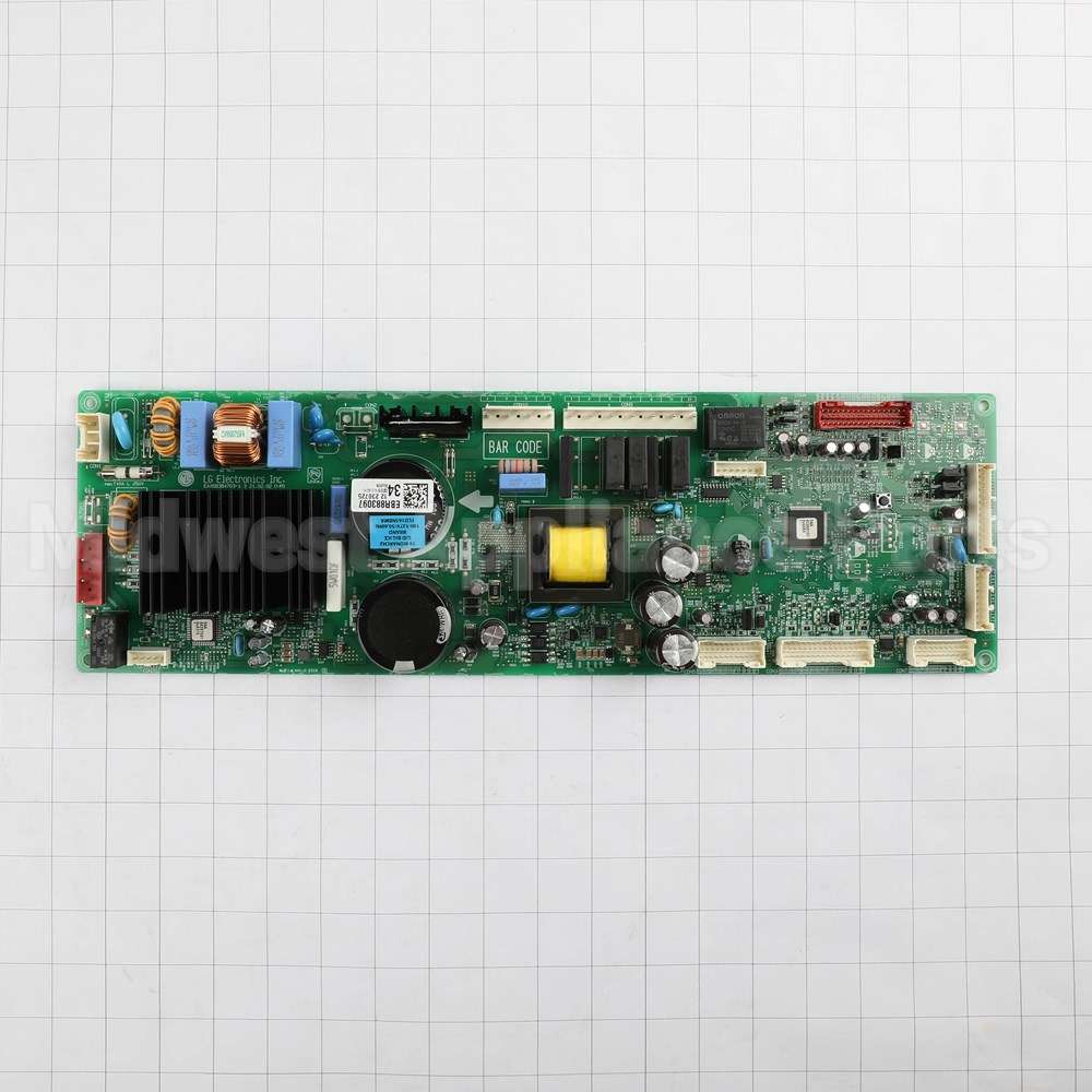 EBR88309734 LG Pcb Assembly,Main