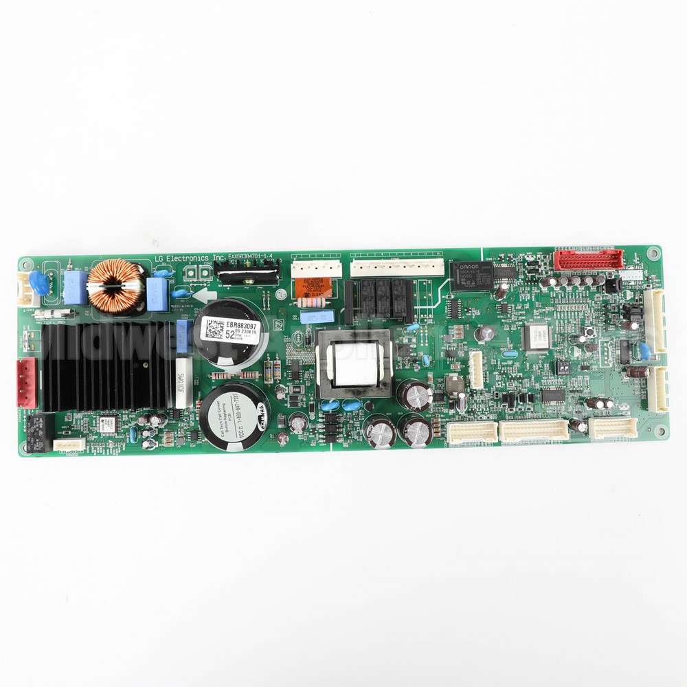 EBR88309752 LG Pcb Assembly,Main