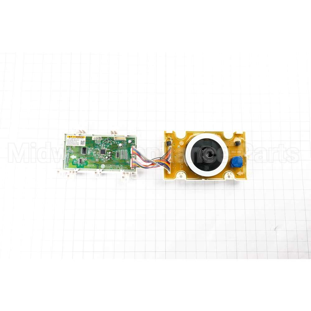 EBR89076001 LG Pcb Assembly,Display