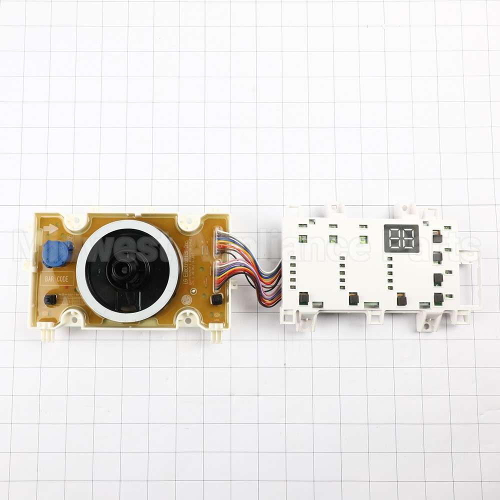 EBR89076002 LG Pcb Assembly,Display