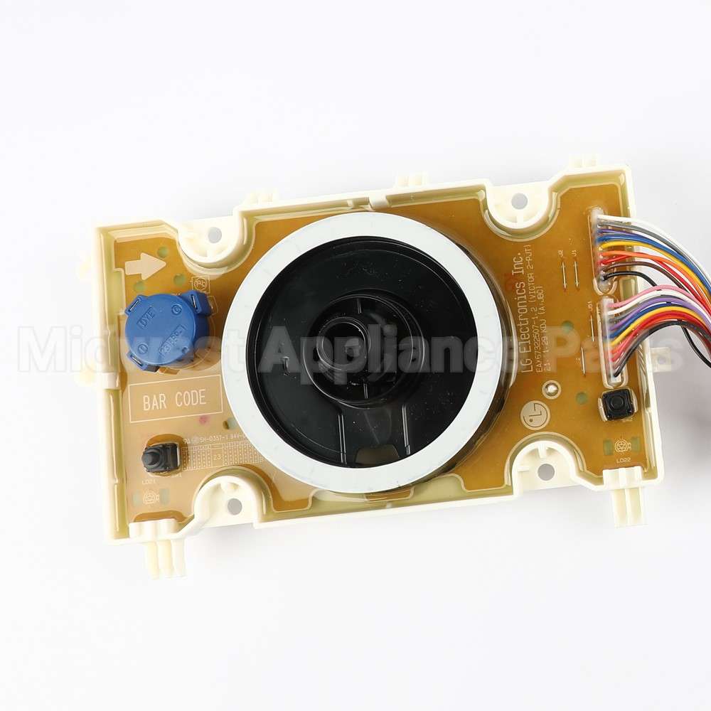 EBR89076002 LG Pcb Assembly,Display
