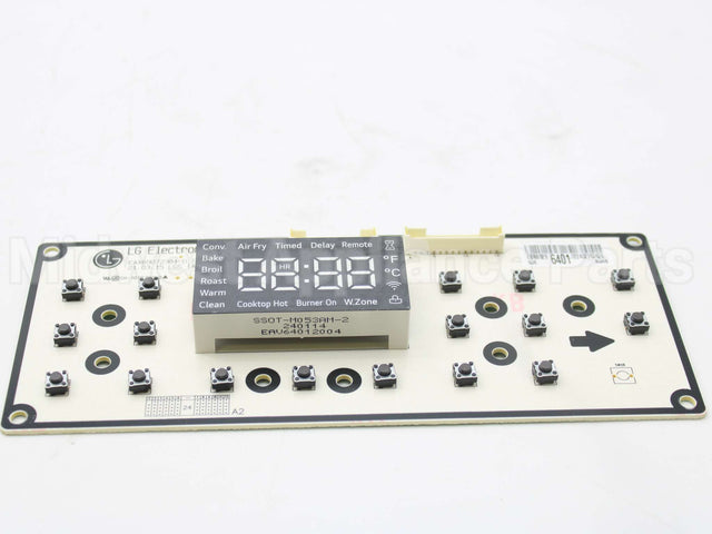 EBR89296401 LG Pcb Assembly,Display