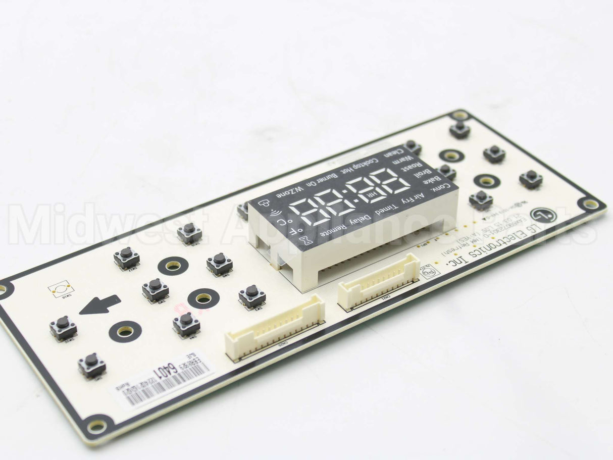 EBR89296401 LG Pcb Assembly,Display