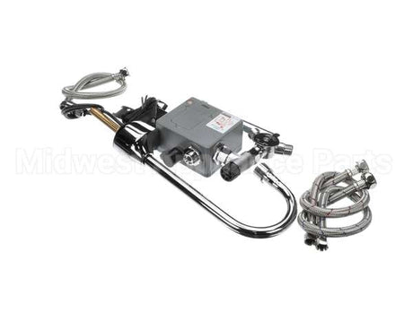 EC-3100 T&S Brass Chekpoint Electronic Faucet Deck Mount