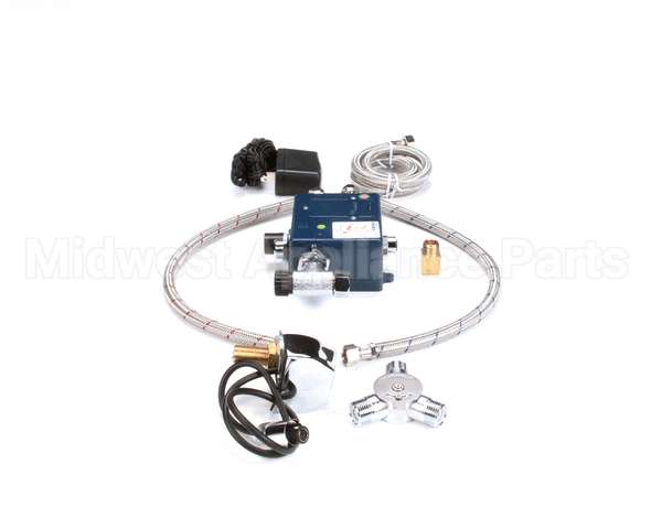 EC-3101-LN T&S Brass Ec3101 Chekpoint Electronic Wall Mount