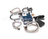 EC-3101 T&S Brass Chekpoint Electronic Faucet, Wall Mount,