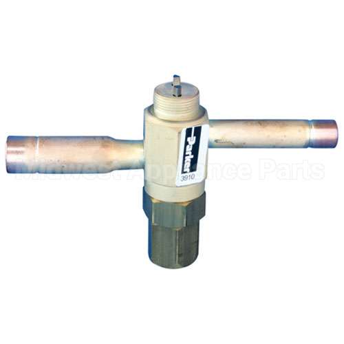 EC-AA Compatible Parker Valve Body - Expansion Valve