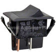 SW-3887 Compatible Alto Shaam Rocker Switch