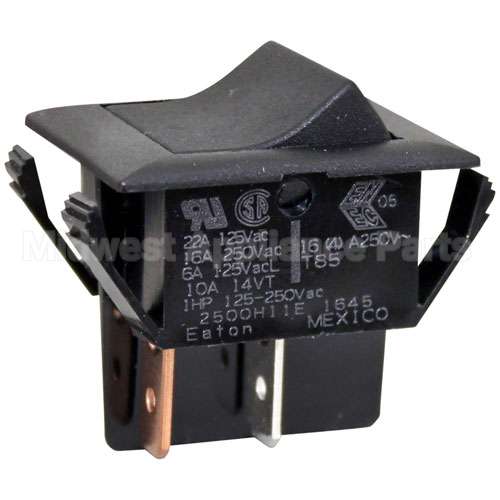 SW3887 Compatible Alto Shaam Rocker Switch