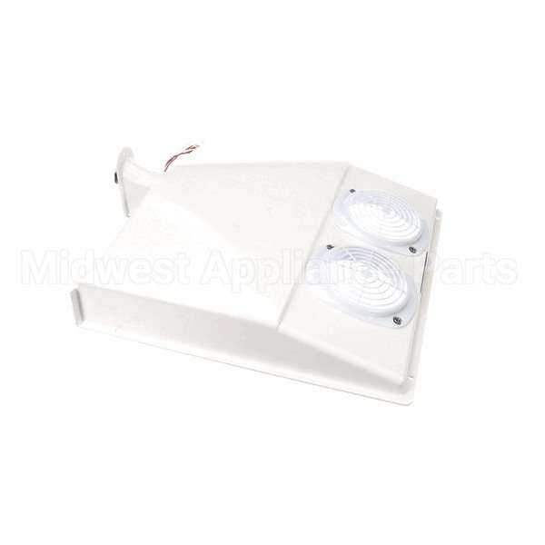ECA02-02 Compatible Everest Evaporator Drain Cover Assembly (2Fan)