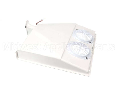 ECA02-02 Everest Evaporator Drain Cover Assembly (2Fan) -