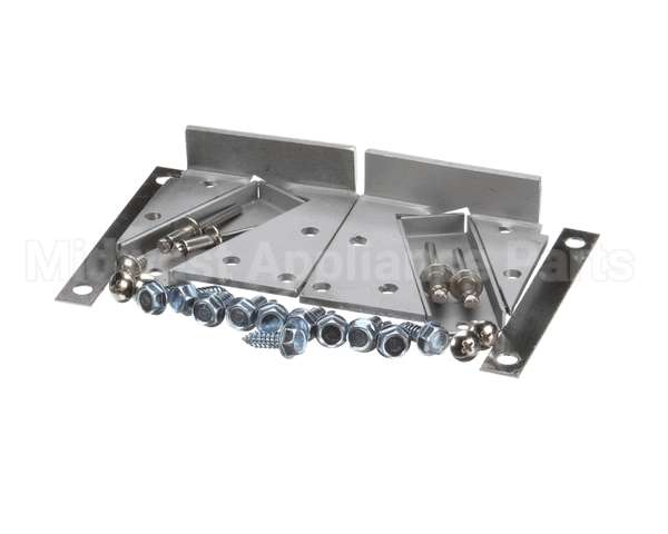 38795 Imperial Door Hinge Kit Brackets (Set)