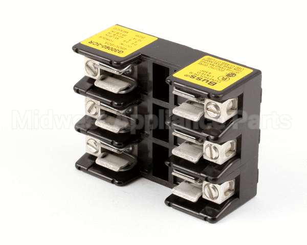 8070501 Frymaster Fuse Block, Buss #2968, 3 Pol