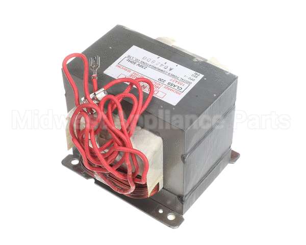 ECO-3204-3 Turbochef Kit, Eco, Hv & Filament Transformer, Wit