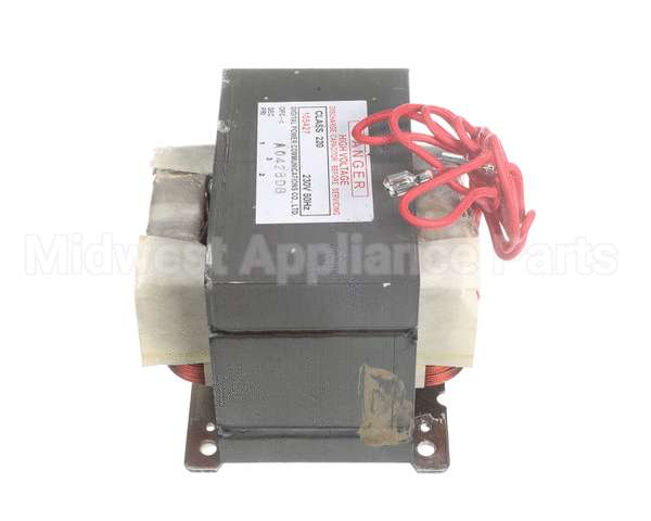 ECO-3204-3 Turbochef Kit, Eco, Hv & Filament Transformer, Wit