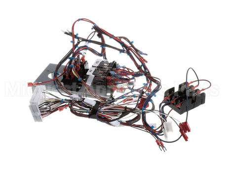 ECO-9025 Turbochef Assembly (Purchased), Brack/Relays/Harne