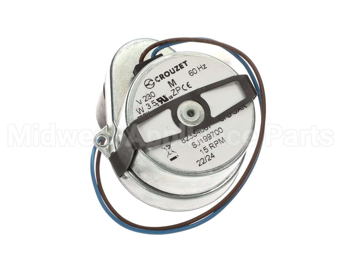 ECO-9262 Turbochef Assembly, Stirrer With Coupler, Eco