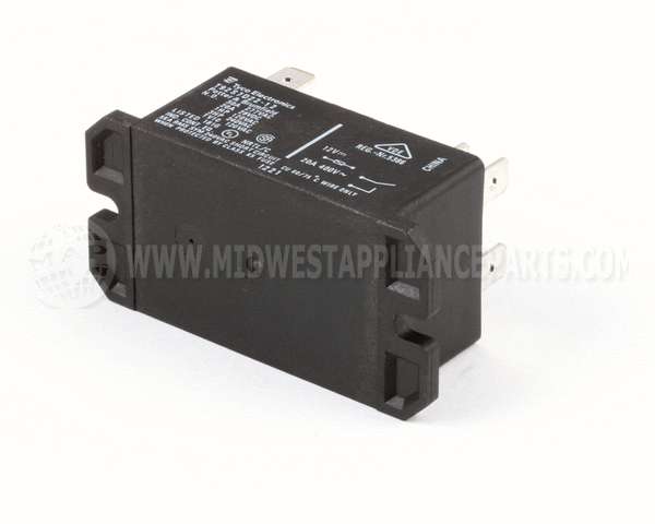 8073021 Frymaster Relay, 30A 12Vdc Dpst-No