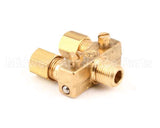 1003 Imperial Dual Pilot Valve 3/16 Cc X 1/8 Mpt Brass