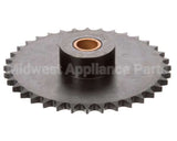 1286 Globe 36 Tooth Sprocket Assembly