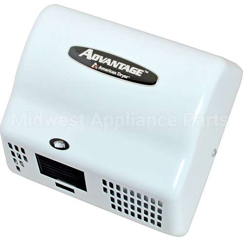 AD90M Compatible American Hand Dryer Dryer, Hand(Notouch, Advantage)