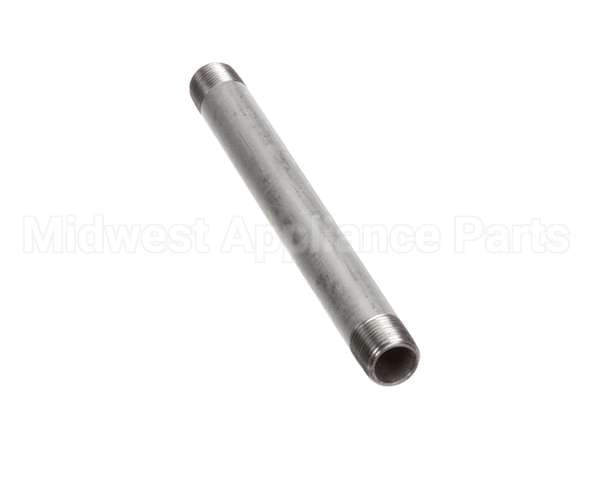 8130867 Frymaster Nipple, 3/8 X 6-1/2 Ss