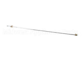 8102602 Frymaster Gasline,One Piece .25 X 17.50