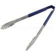 EDL31214 Compatible Edlund Tong Blue/Ss 12 In Scallop Grip