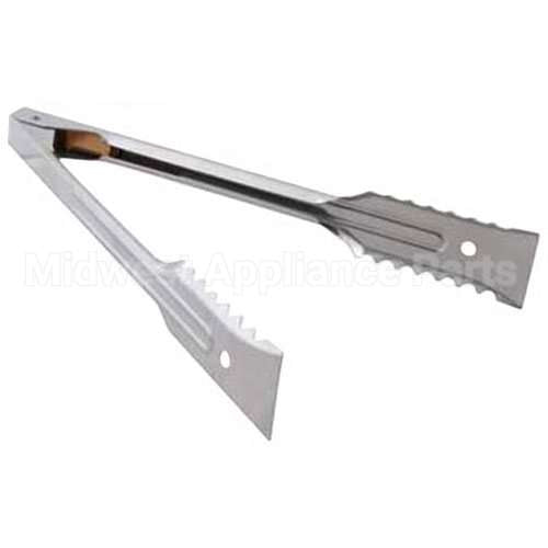 EDL36010 Compatible Edlund Tongs, Gripper, 10", S/S, Hd